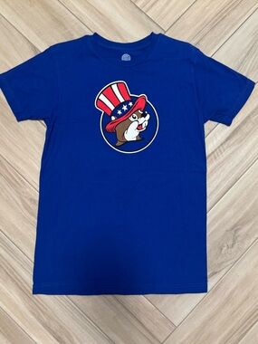 Buc-ee’s Patriotic T-Shirt